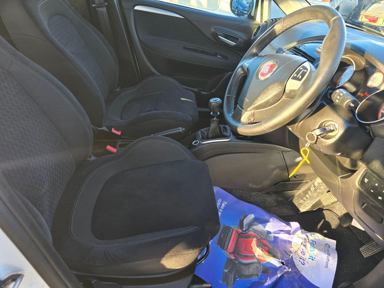 Used Fiat Punto 2016 for sale - 76786893: Photo 10