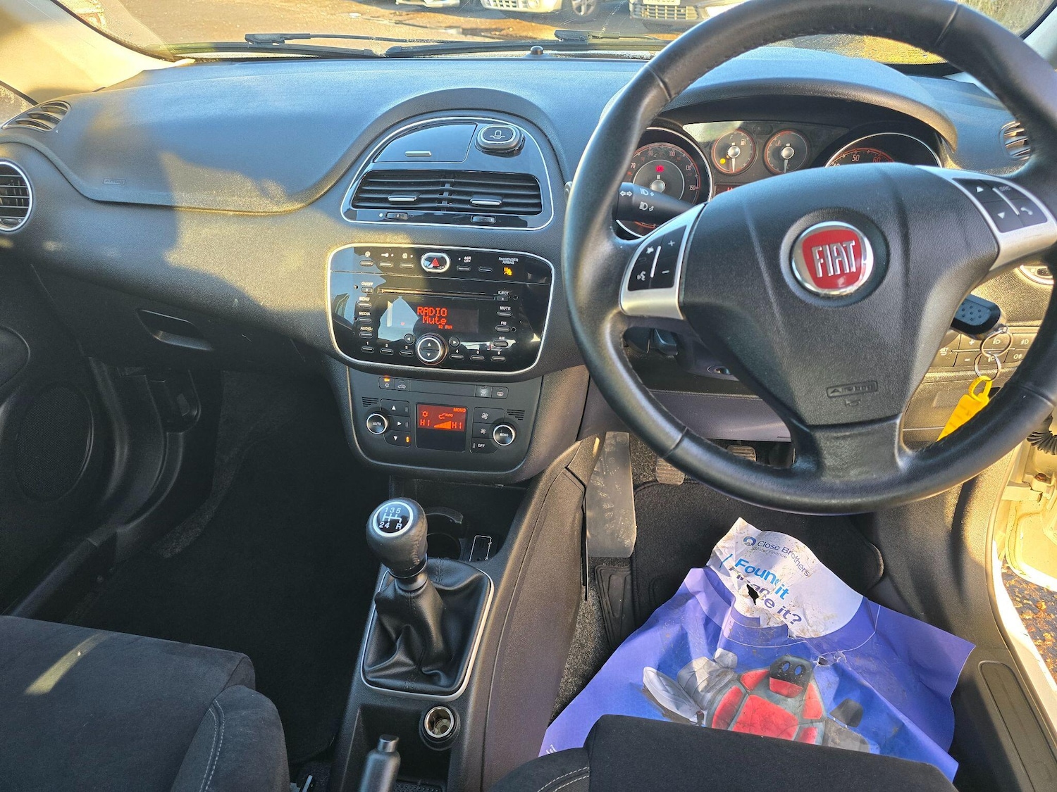 Used Fiat Punto 2016 for sale - 76786893: Photo 11