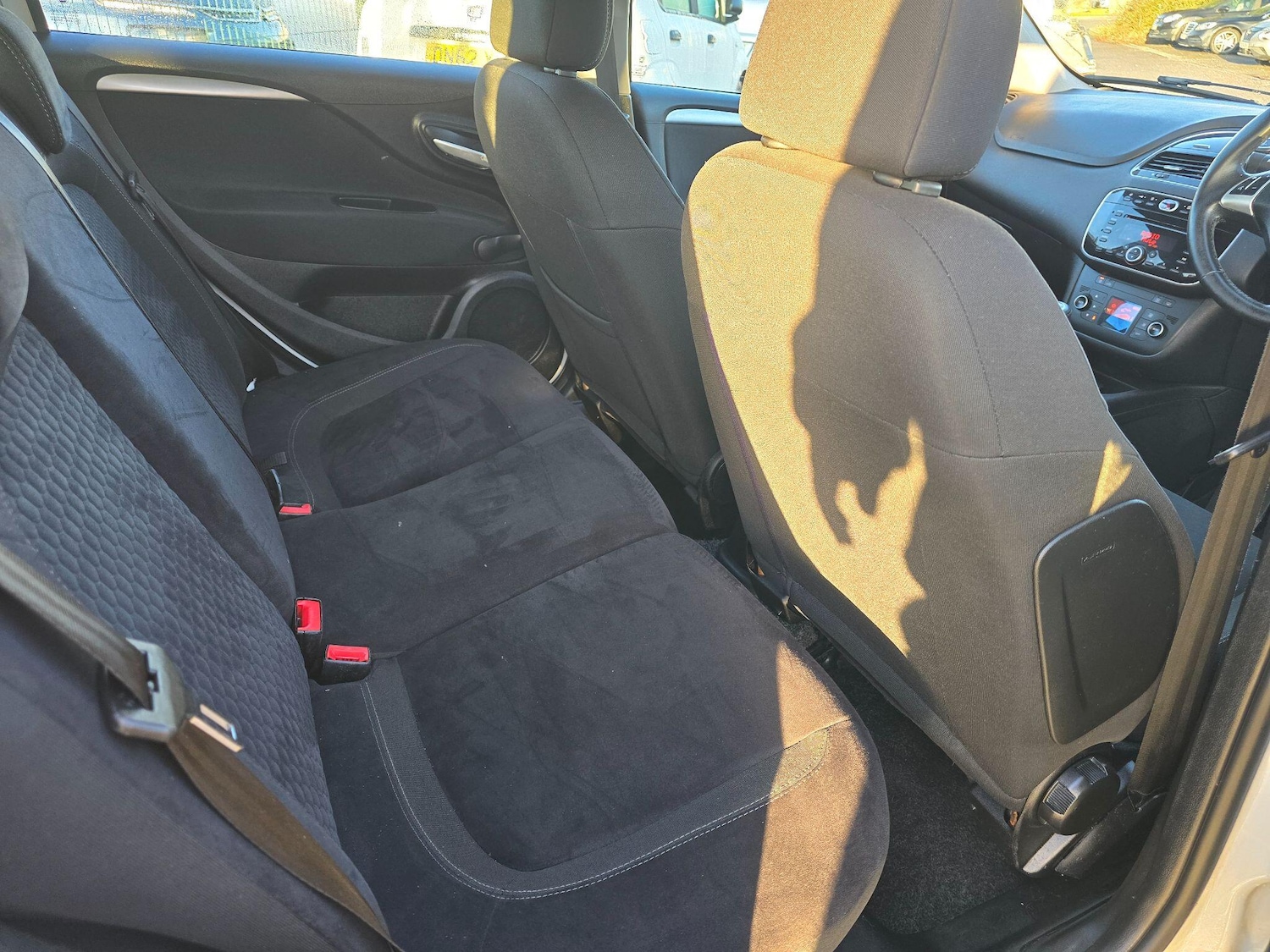 Used Fiat Punto 2016 for sale - 76786893: Photo 12