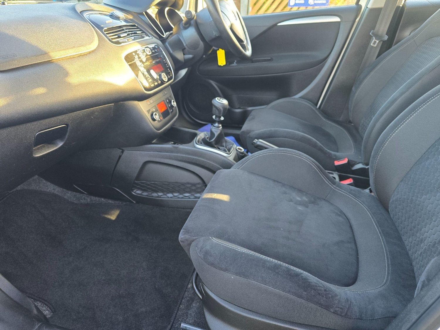 Used Fiat Punto 2016 for sale - 76786893: Photo 15