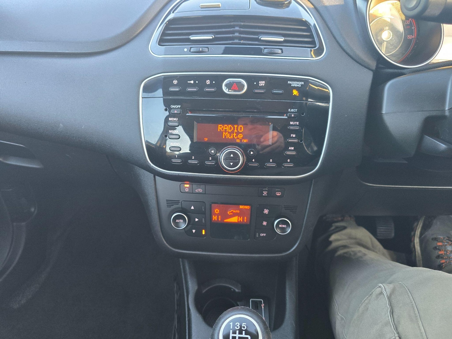 Used Fiat Punto 2016 for sale - 76786893: Photo 16