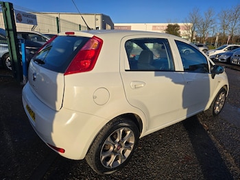 Used Fiat Punto 2016 for sale - 76786893: Photo