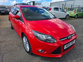 Used Ford Focus 2014 for sale - 78319649: Photo
