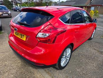 Used Ford Focus 2014 for sale - 78319649: Photo