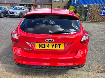 Used Ford Focus 2014 for sale - 78319649: Photo