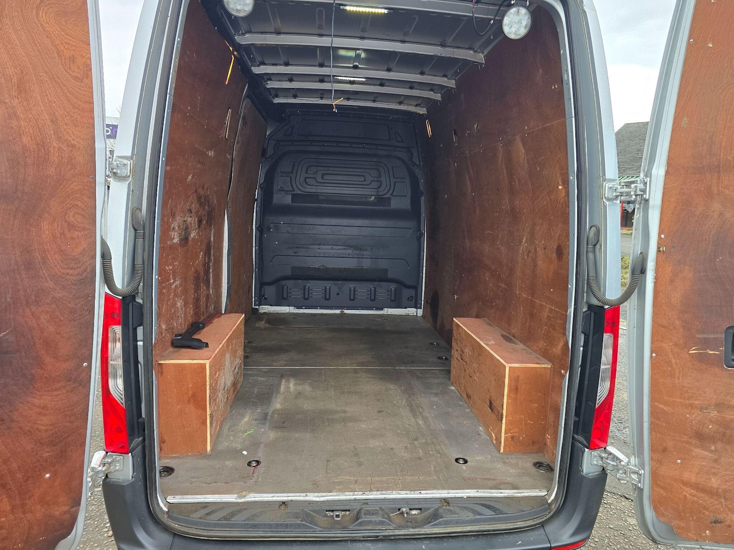 Used Mercedes-Benz Sprinter 2021 for sale - 77550193: Photo 12