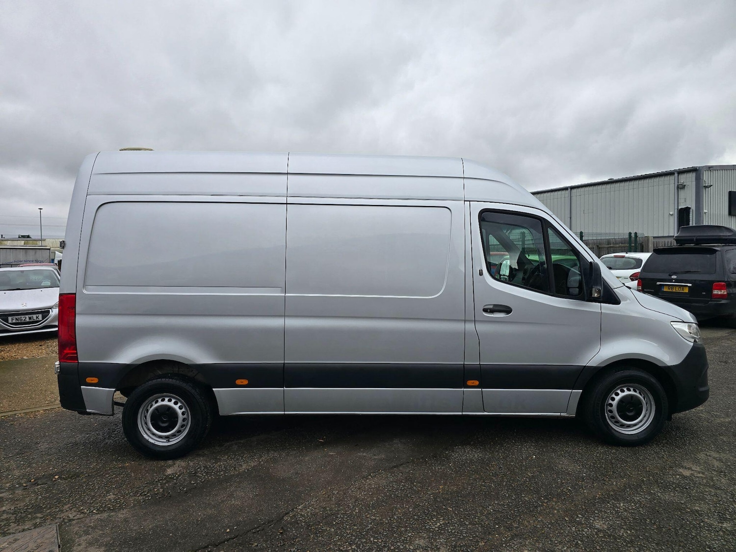 Used Mercedes-Benz Sprinter 2021 for sale - 77550193: Photo 2