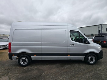 Used Mercedes-Benz Sprinter 2021 for sale - 77550193: Photo