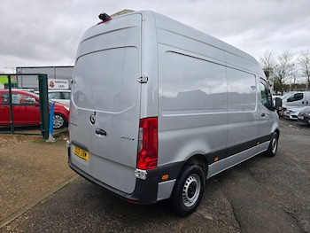 Used Mercedes-Benz Sprinter 2021 for sale - 77550193: Photo