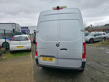 Used Mercedes-Benz Sprinter 2021 for sale - 77550193: Photo