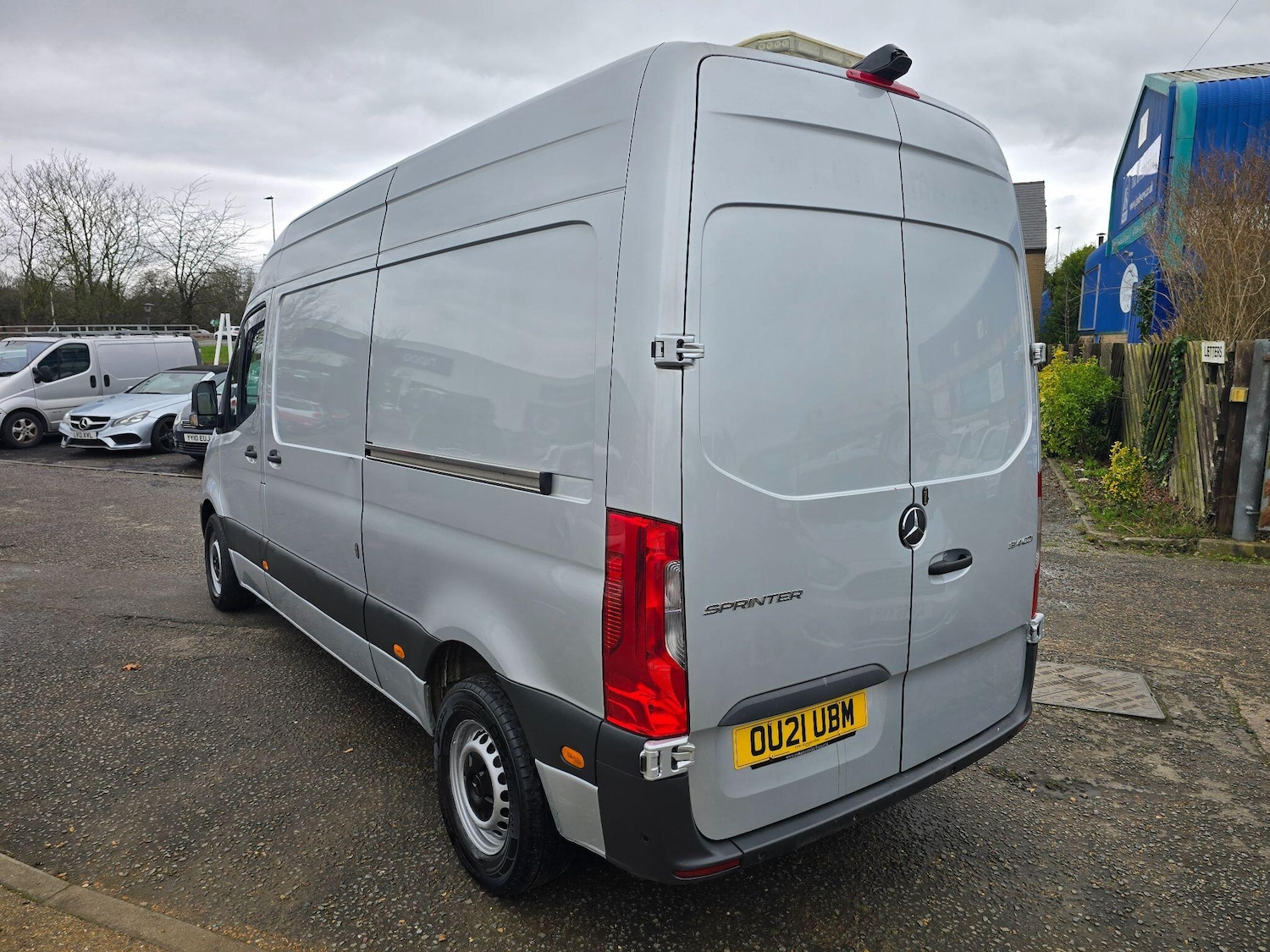 Used Mercedes-Benz Sprinter 2021 for sale - 77550193: Photo 5