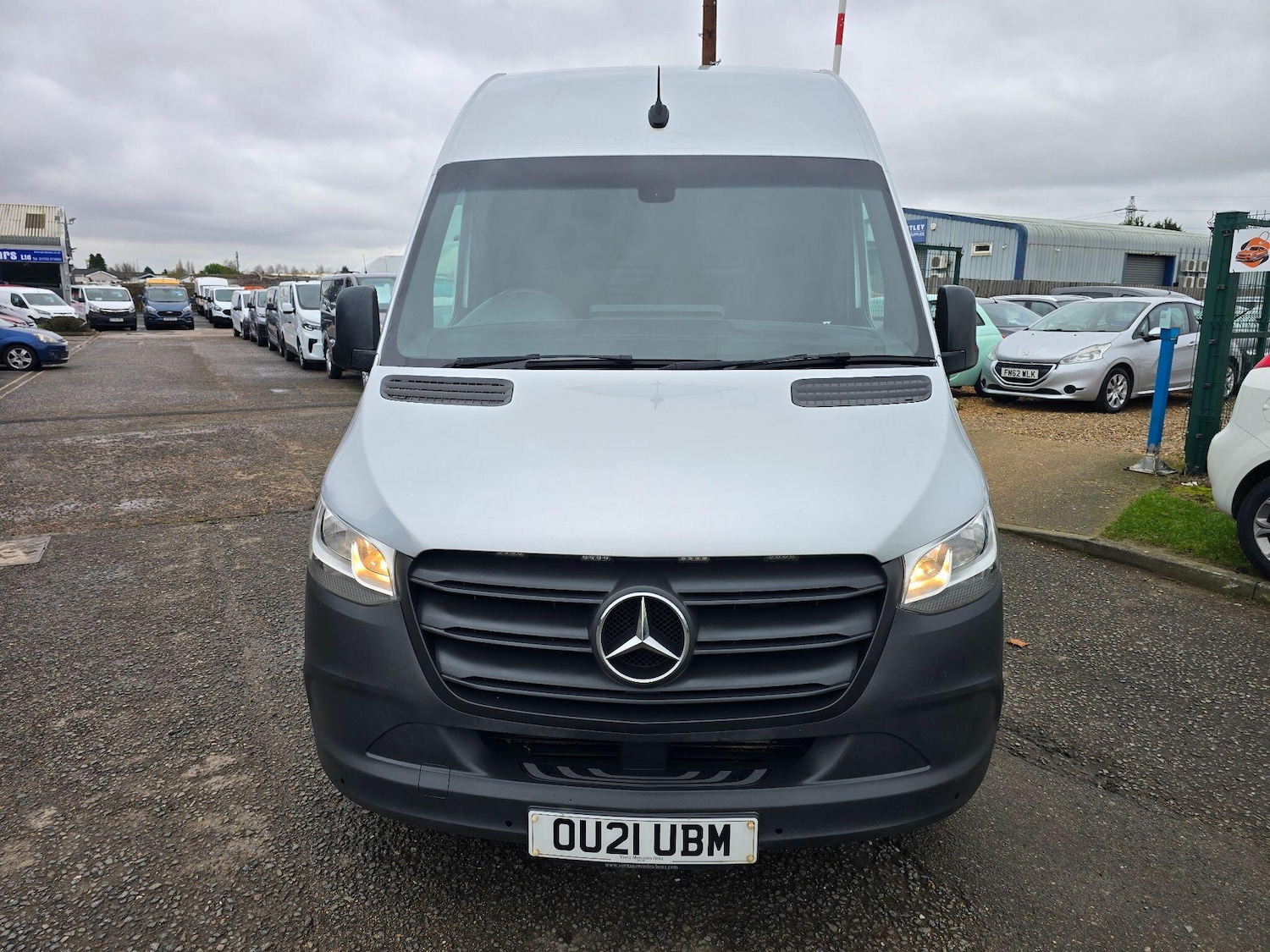 Used Mercedes-Benz Sprinter 2021 for sale - 77550193: Photo 8