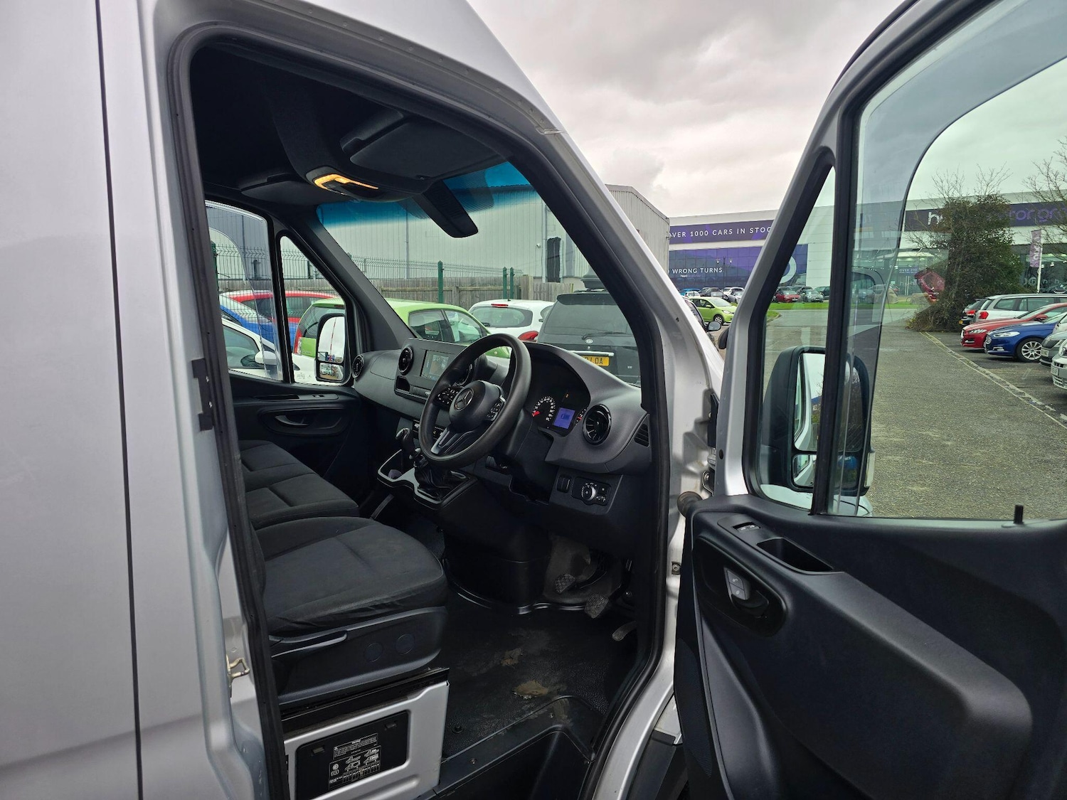 Used Mercedes-Benz Sprinter 2021 for sale - 77550193: Photo 9