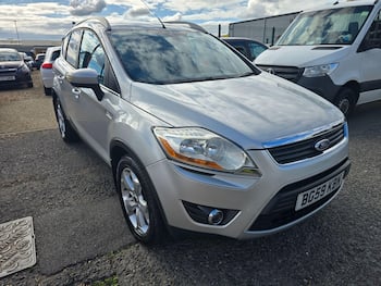 Used Ford Kuga 2009 for sale - 79821229: Photo