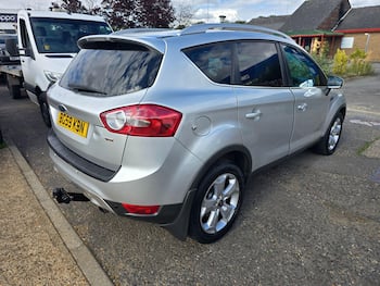 Used Ford Kuga 2009 for sale - 79821229: Photo