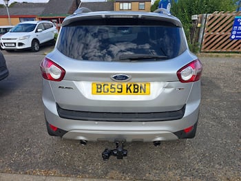 Used Ford Kuga 2009 for sale - 79821229: Photo