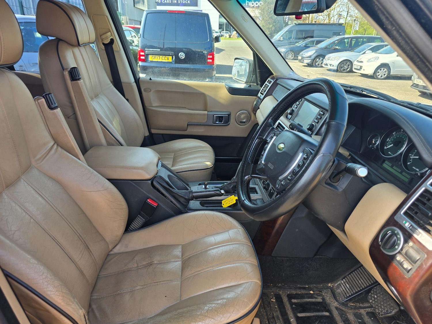 Used Land Rover Range Rover 2004 for sale - 78170669: Photo 10