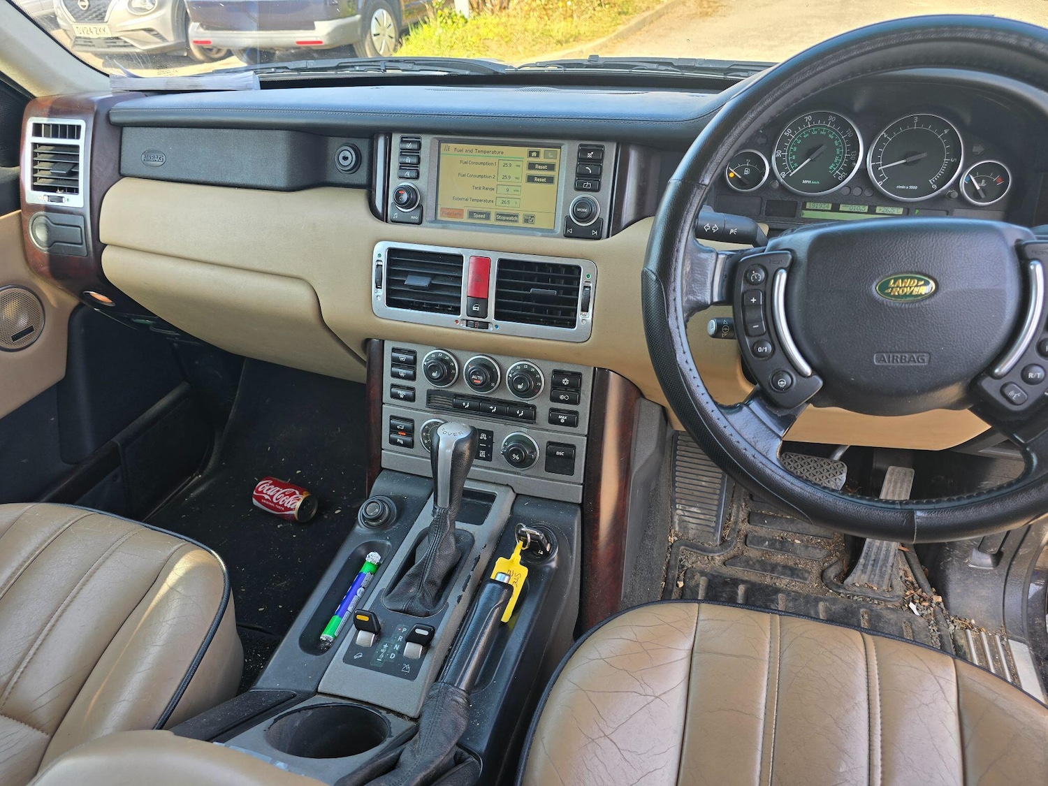 Used Land Rover Range Rover 2004 for sale - 78170669: Photo 11