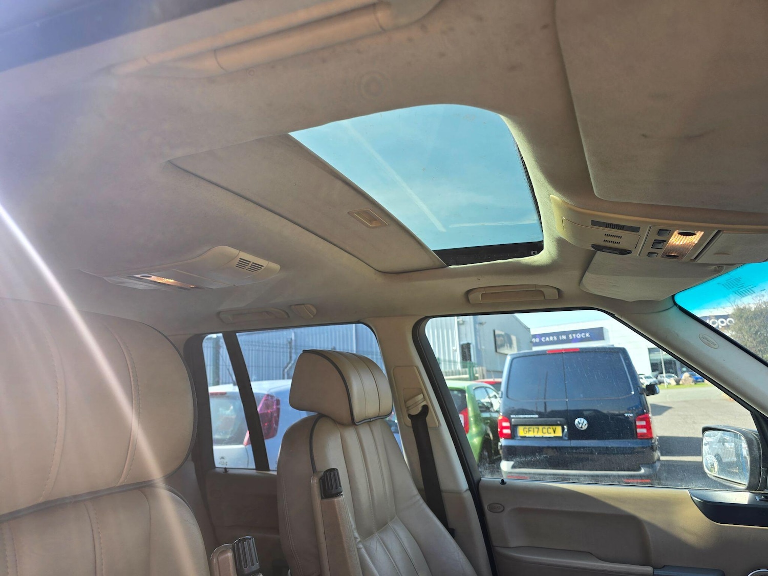 Used Land Rover Range Rover 2004 for sale - 78170669: Photo 12