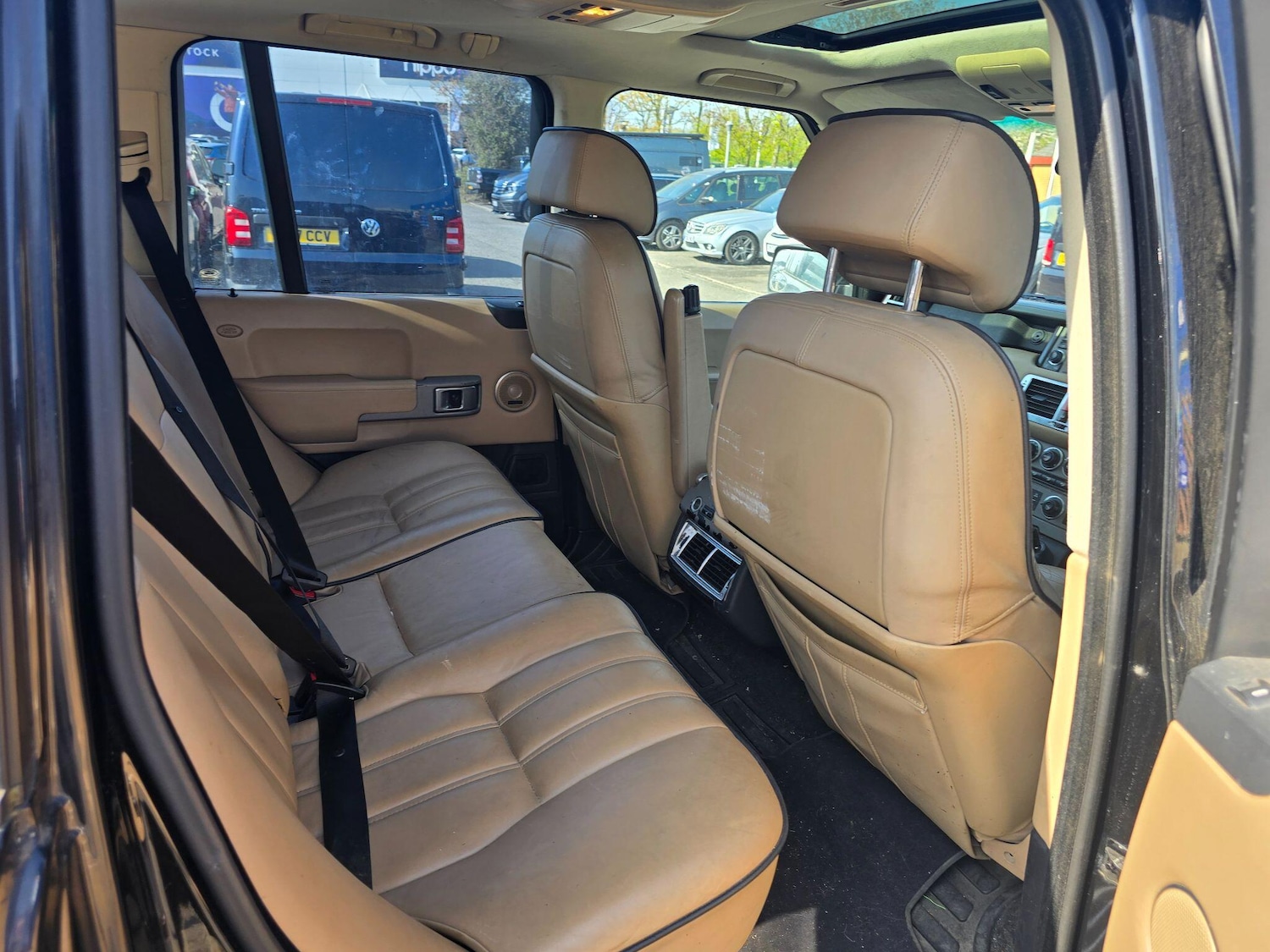 Used Land Rover Range Rover 2004 for sale - 78170669: Photo 13