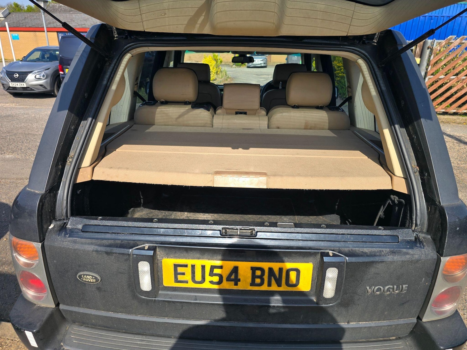 Used Land Rover Range Rover 2004 for sale - 78170669: Photo 14