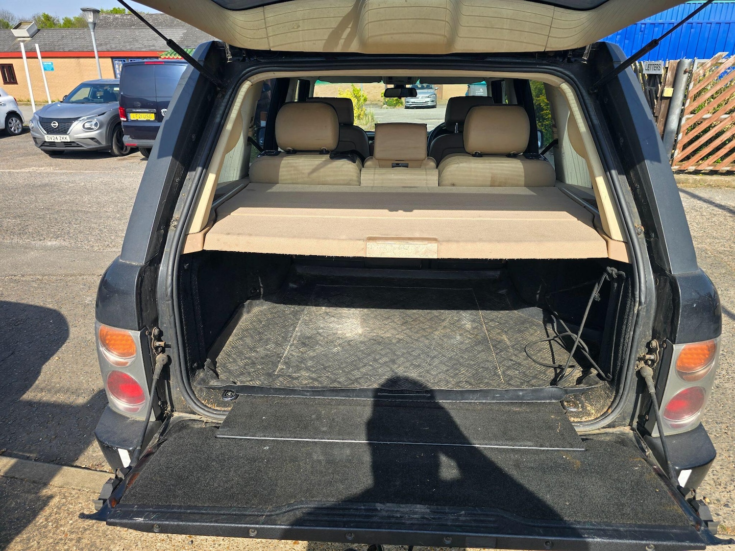 Used Land Rover Range Rover 2004 for sale - 78170669: Photo 15