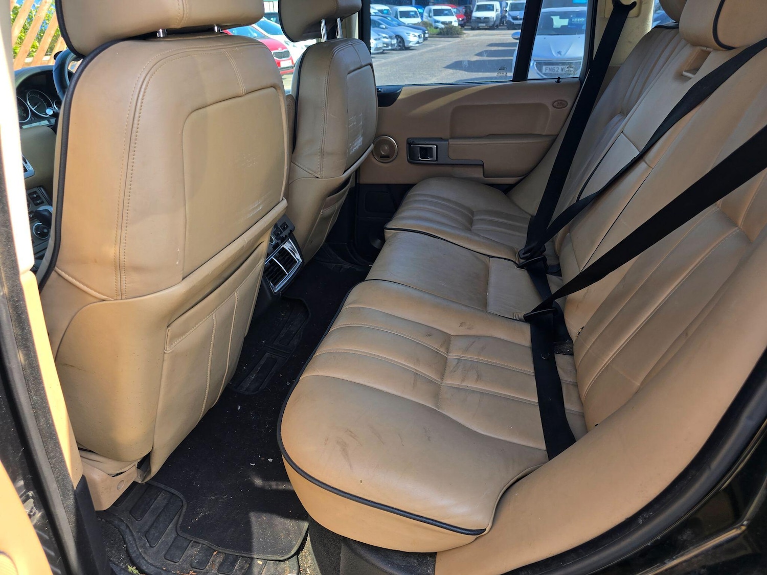 Used Land Rover Range Rover 2004 for sale - 78170669: Photo 16