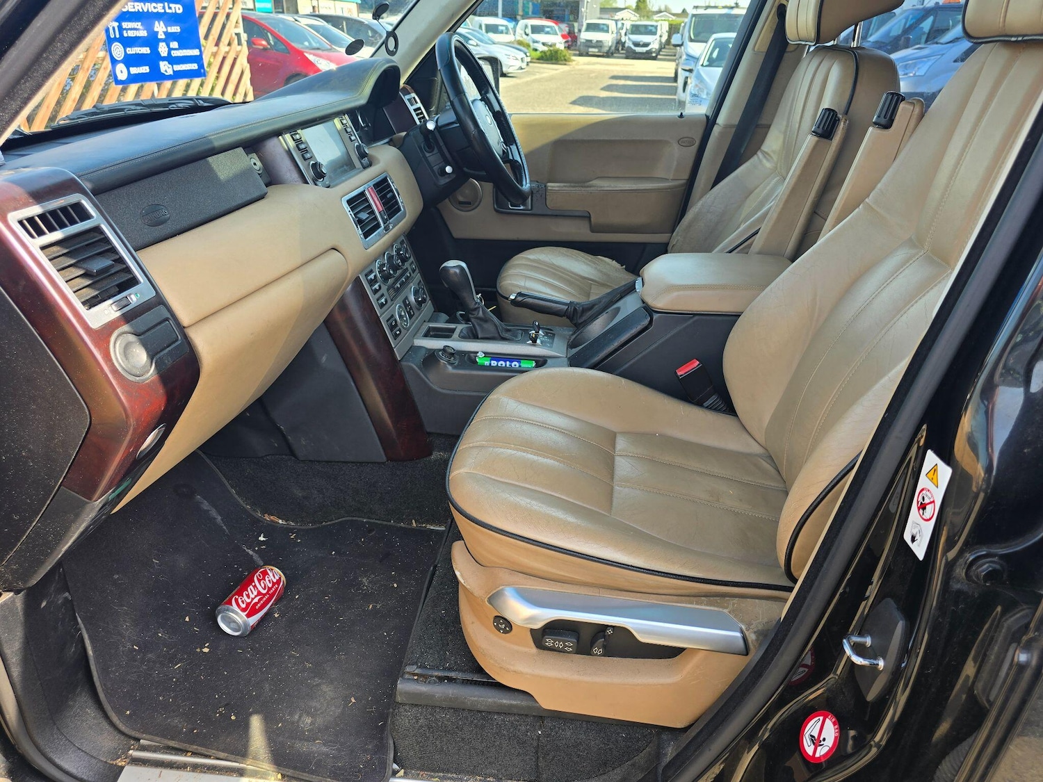 Used Land Rover Range Rover 2004 for sale - 78170669: Photo 17