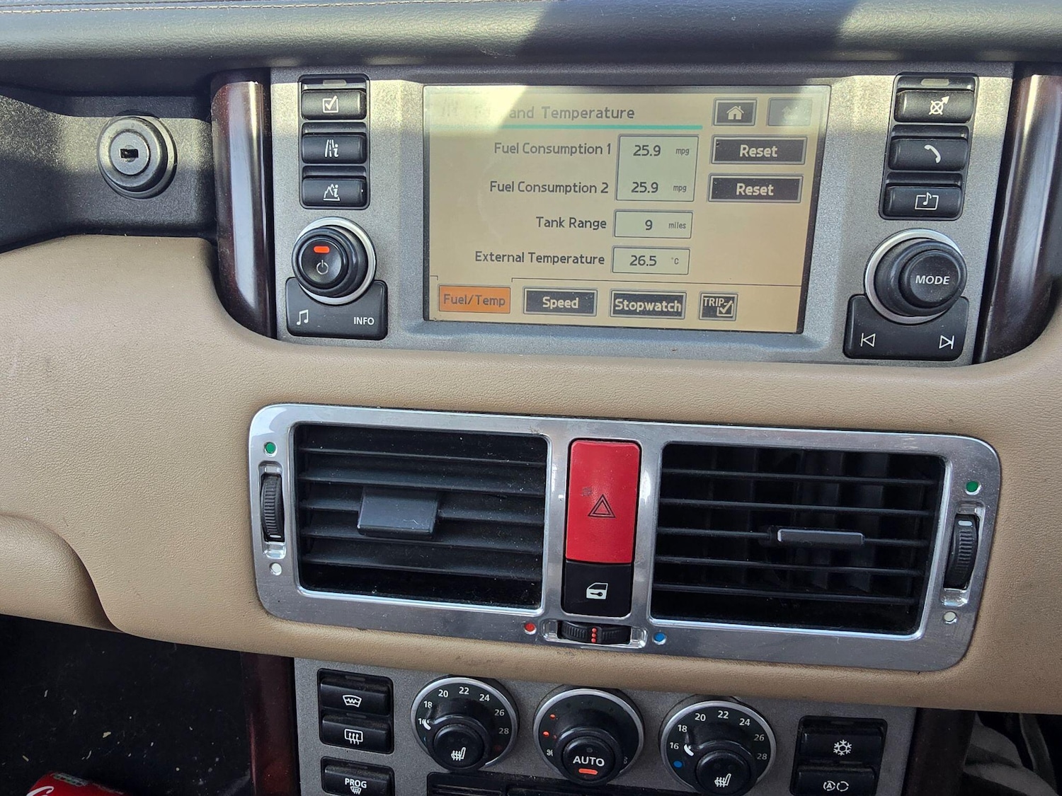 Used Land Rover Range Rover 2004 for sale - 78170669: Photo 19