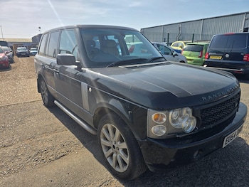 Used Land Rover Range Rover 2004 for sale - 78170669: Photo