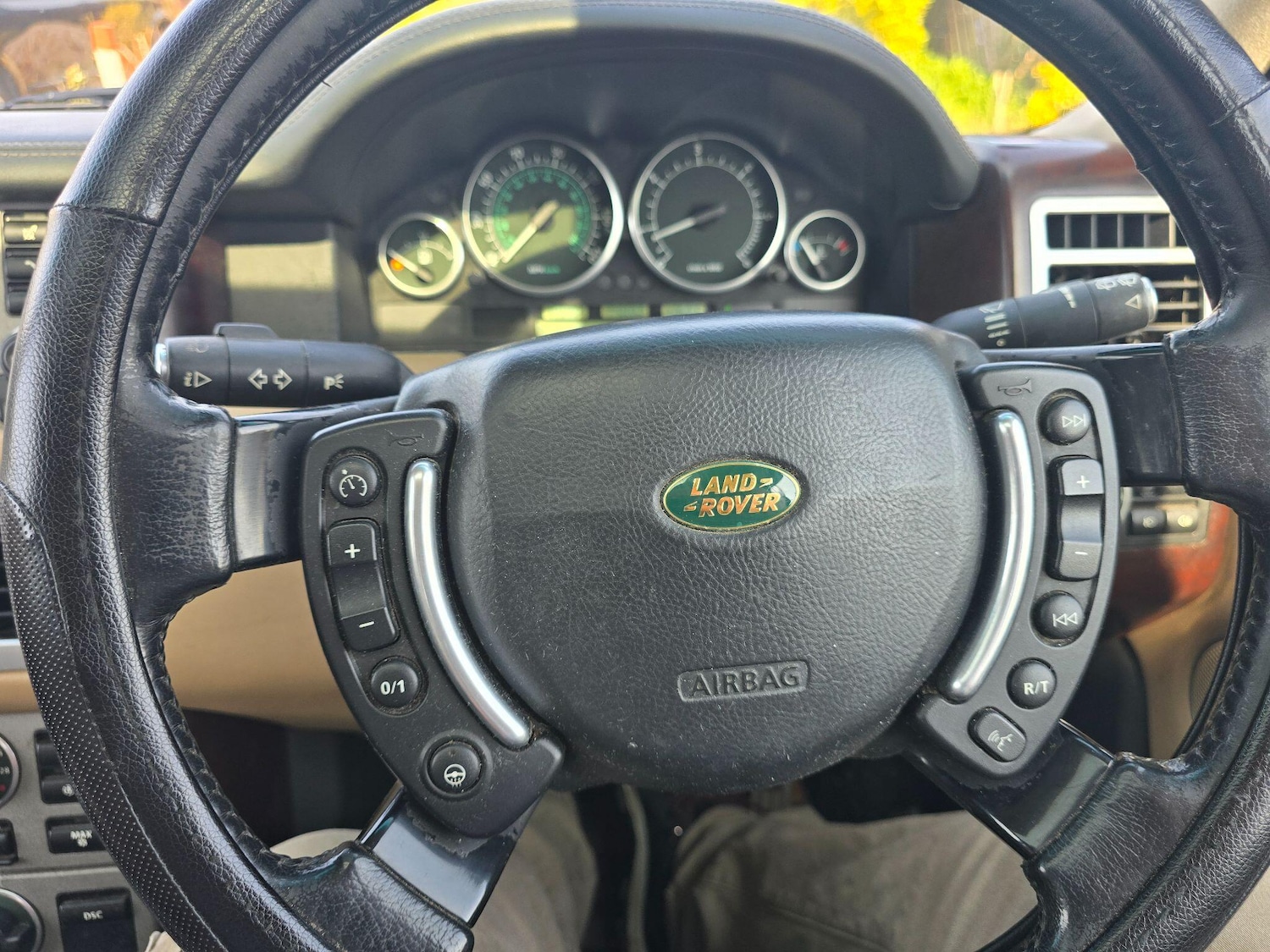 Used Land Rover Range Rover 2004 for sale - 78170669: Photo 20