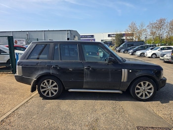 Used Land Rover Range Rover 2004 for sale - 78170669: Photo
