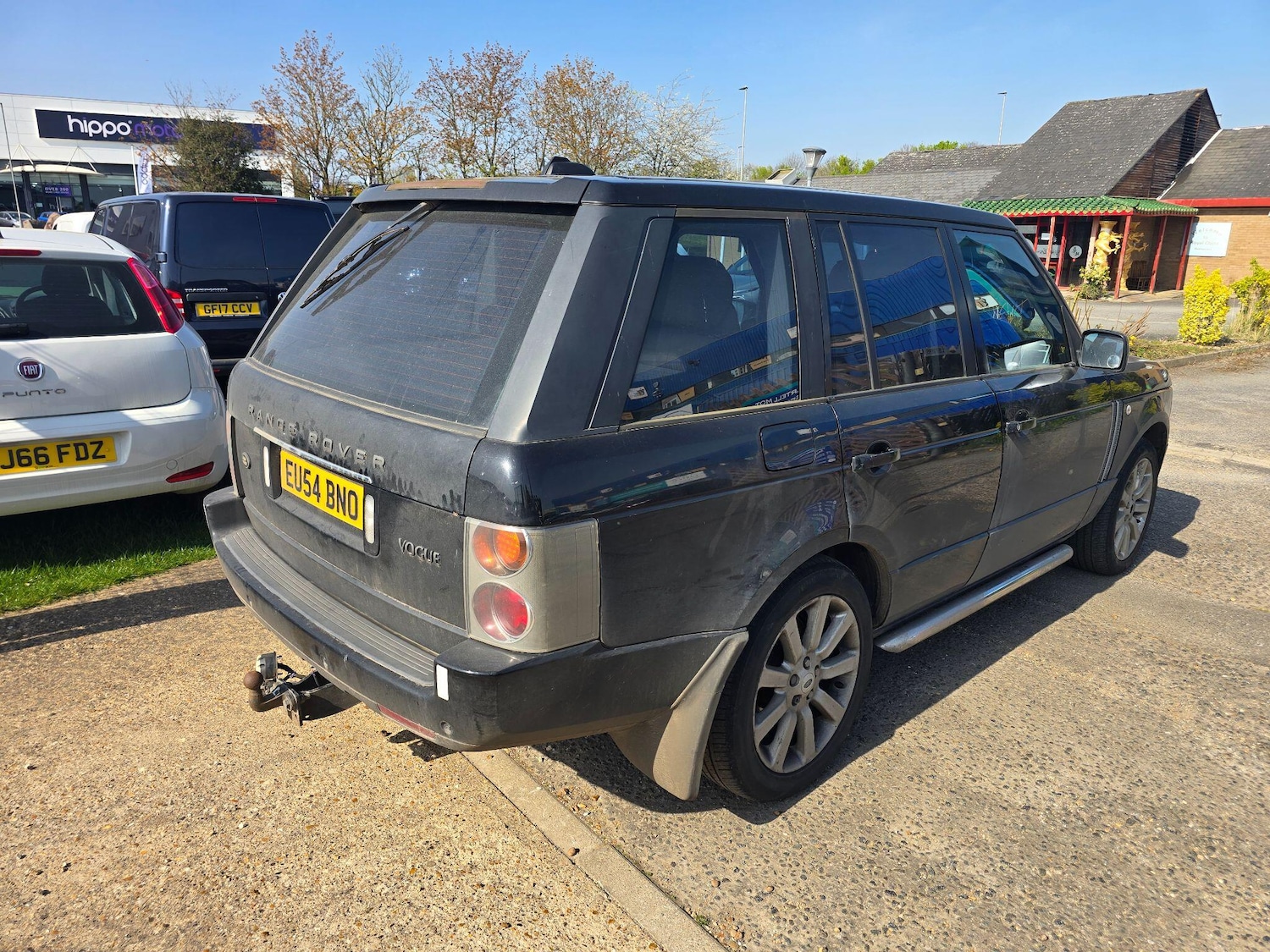 Used Land Rover Range Rover 2004 for sale - 78170669: Photo 3