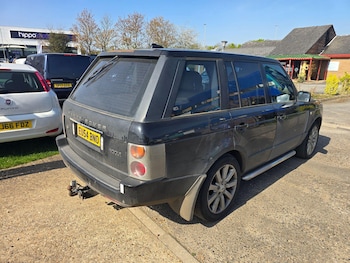 Used Land Rover Range Rover 2004 for sale - 78170669: Photo