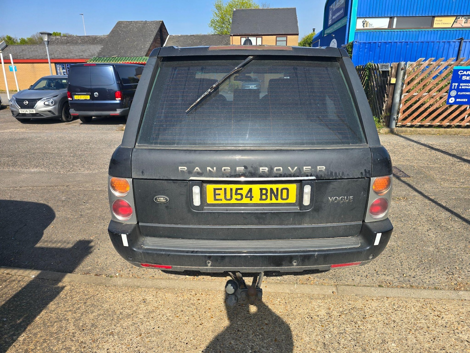 Used Land Rover Range Rover 2004 for sale - 78170669: Photo 4