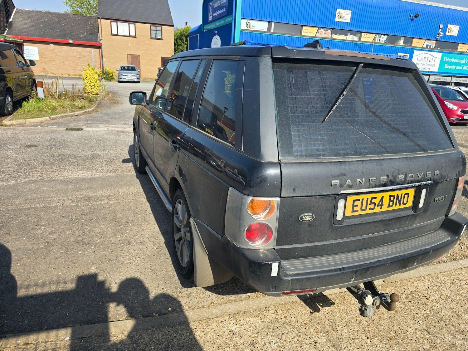 Used Land Rover Range Rover 2004 for sale - 78170669: Photo 5