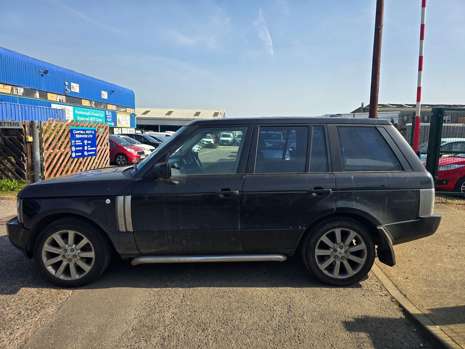 Used Land Rover Range Rover 2004 for sale - 78170669: Photo 6