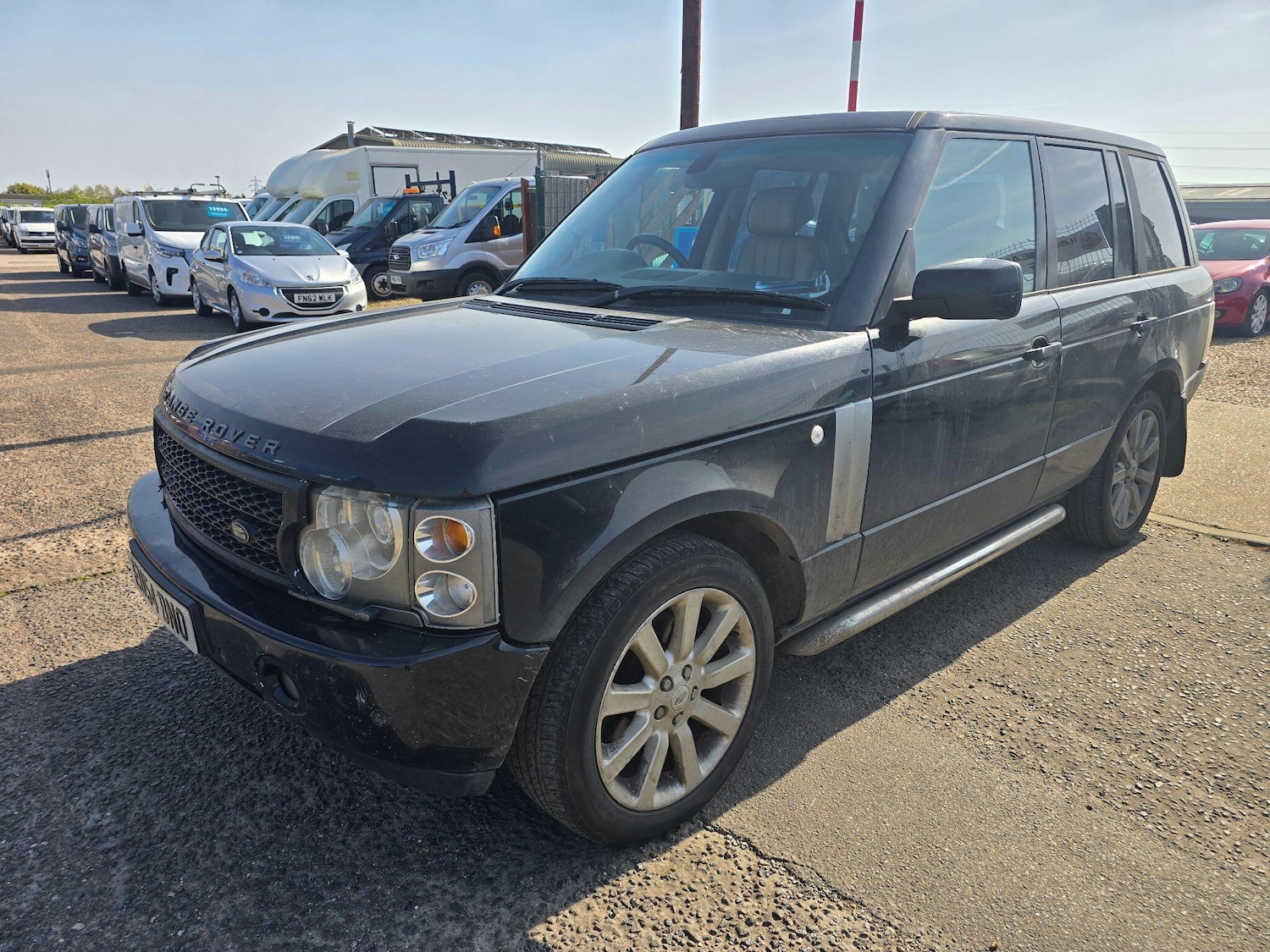 Used Land Rover Range Rover 2004 for sale - 78170669: Photo 7
