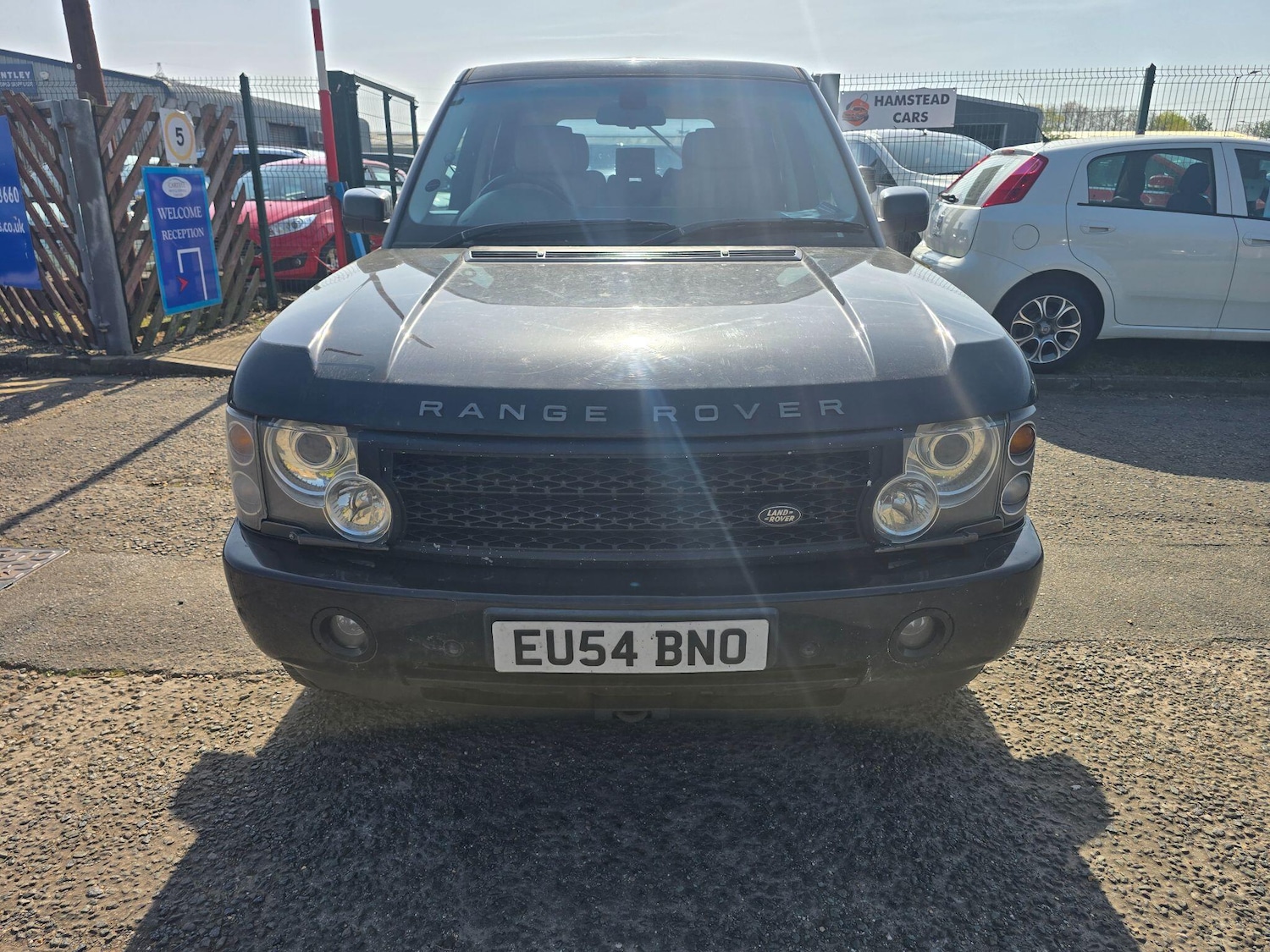 Used Land Rover Range Rover 2004 for sale - 78170669: Photo 8