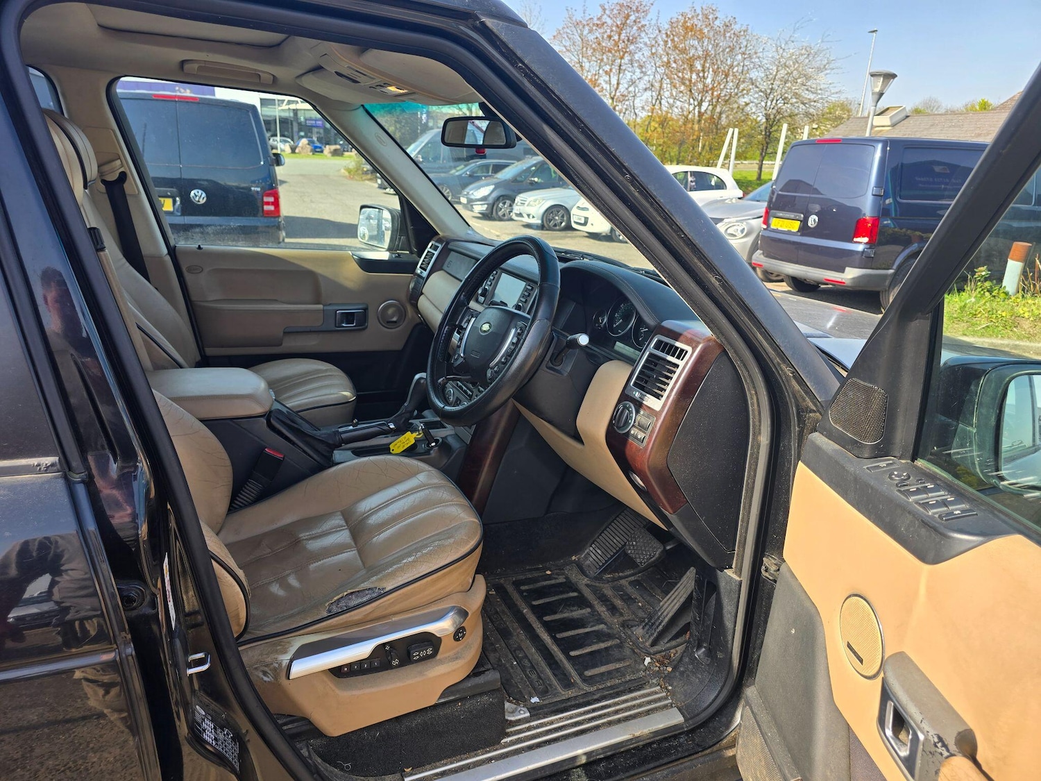 Used Land Rover Range Rover 2004 for sale - 78170669: Photo 9