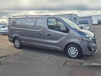 Used Vauxhall Vivaro 2016 for sale - 79860881: Photo