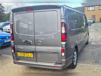 Used Vauxhall Vivaro 2016 for sale - 79860881: Photo