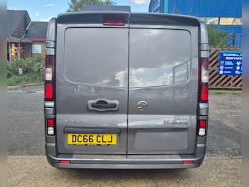 Used Vauxhall Vivaro 2016 for sale - 79860881: Photo