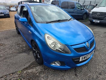 Used Vauxhall Corsa 2007 for sale - 79657218: Photo