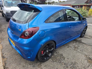 Used Vauxhall Corsa 2007 for sale - 79657218: Photo