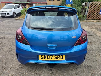 Used Vauxhall Corsa 2007 for sale - 79657218: Photo
