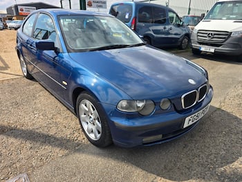 Used BMW 3 Series 2002 for sale - 79677296: Photo