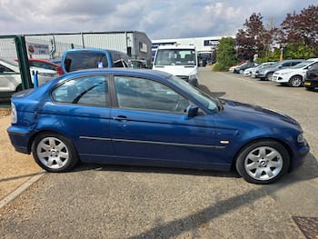 Used BMW 3 Series 2002 for sale - 79677296: Photo