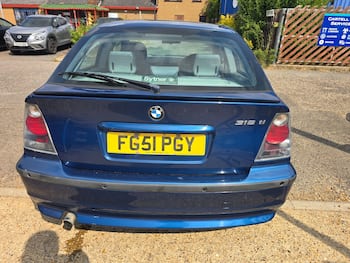 Used BMW 3 Series 2002 for sale - 79677296: Photo