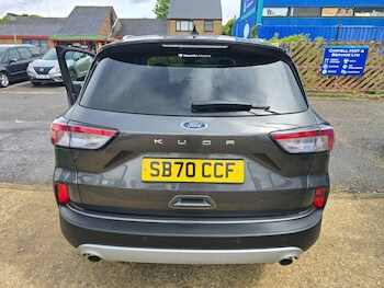 Used Ford Kuga 2020 for sale - 78635639: Photo